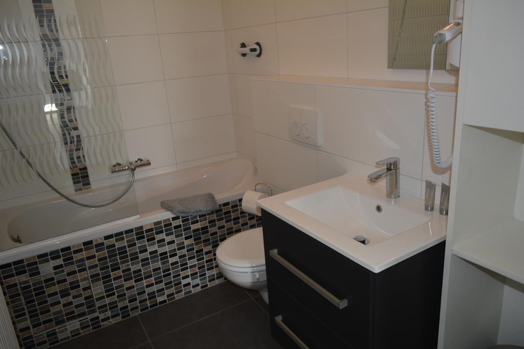 Entre Deux Pays Apartments Spa Rum bild