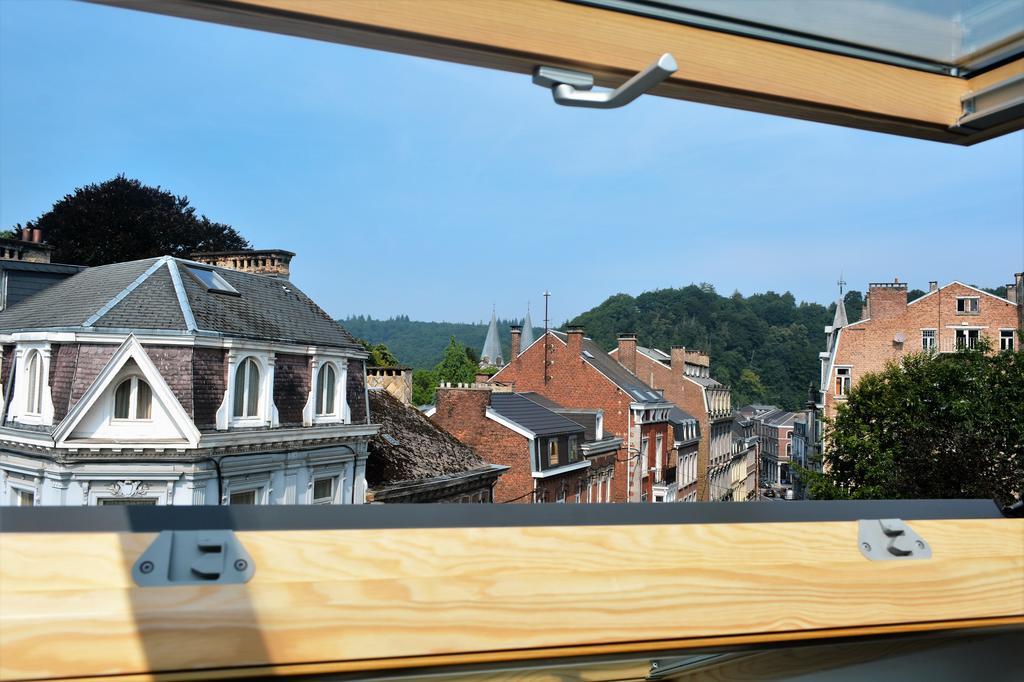 Entre Deux Pays Apartments Spa Rum bild