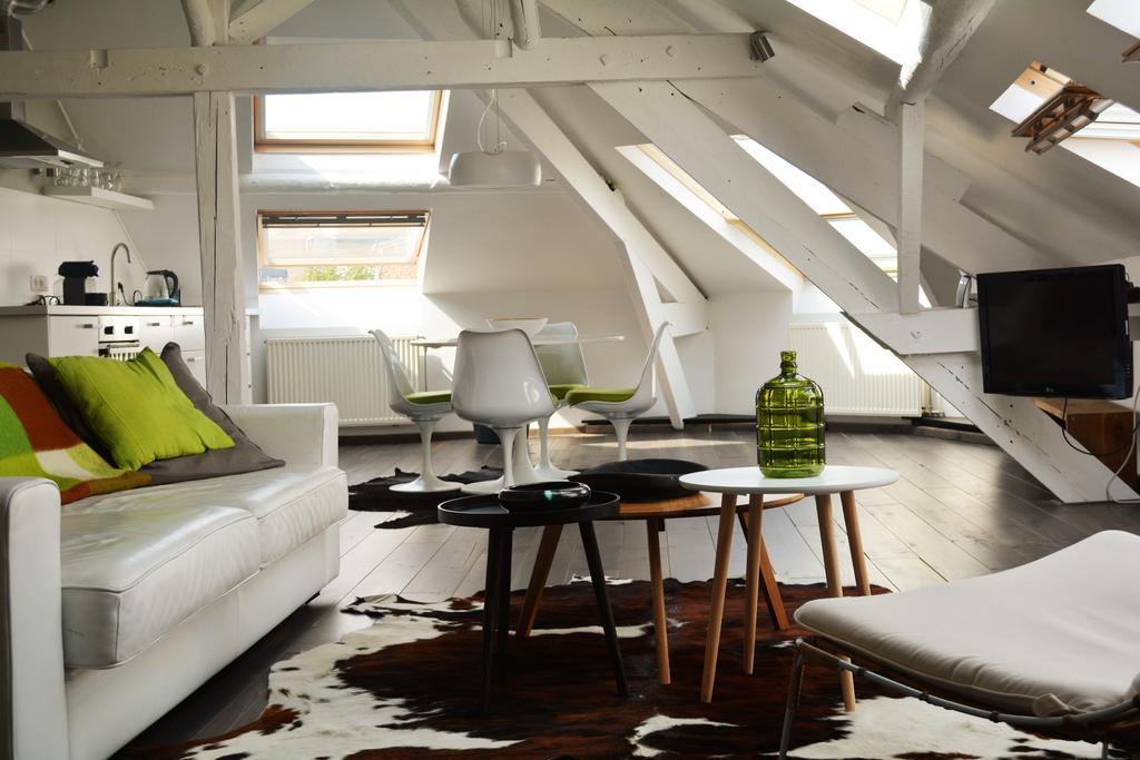 Entre Deux Pays Apartments Spa Rum bild
