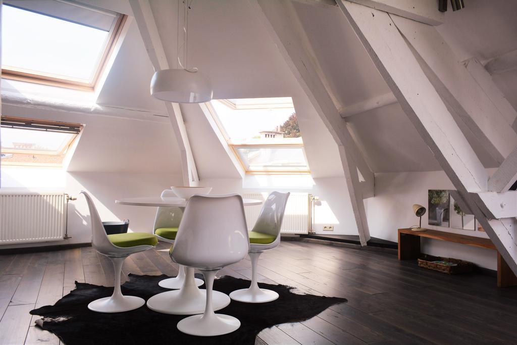 Entre Deux Pays Apartments Spa Rum bild