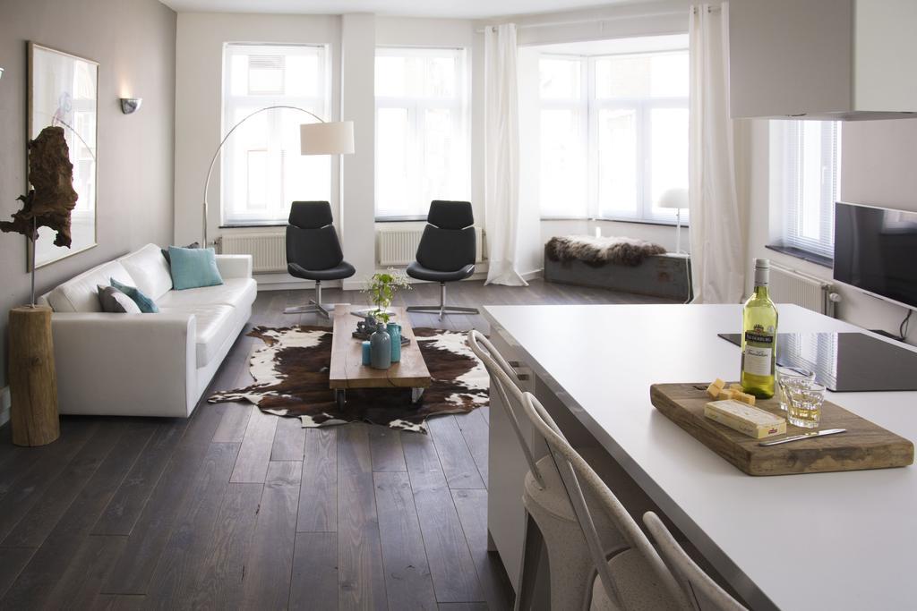 Entre Deux Pays Apartments Spa Rum bild