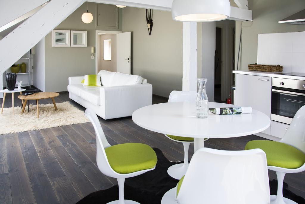 Entre Deux Pays Apartments Spa Rum bild