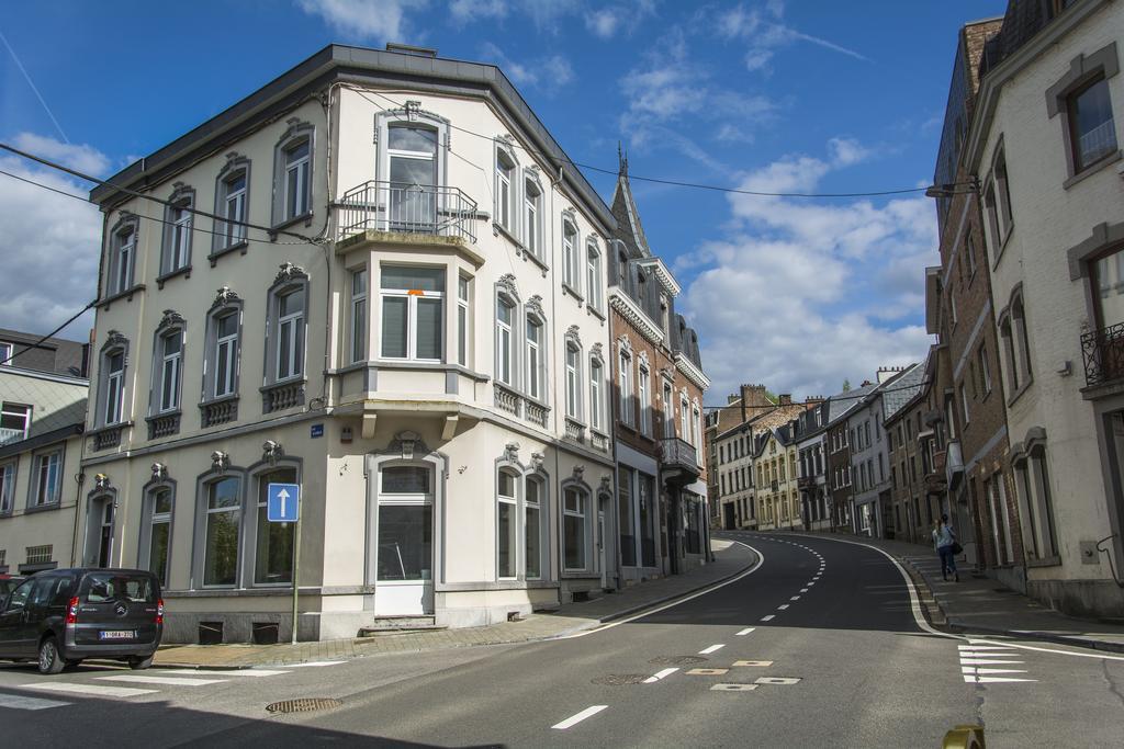 Entre Deux Pays Apartments Spa Exteriör bild