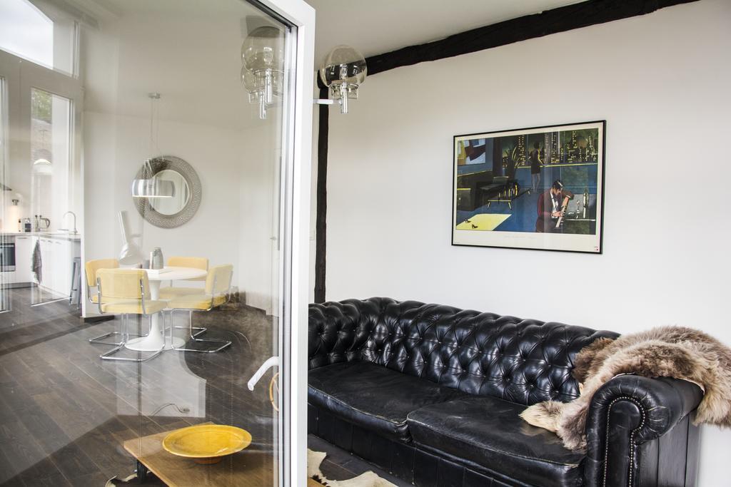 Entre Deux Pays Apartments Spa Rum bild