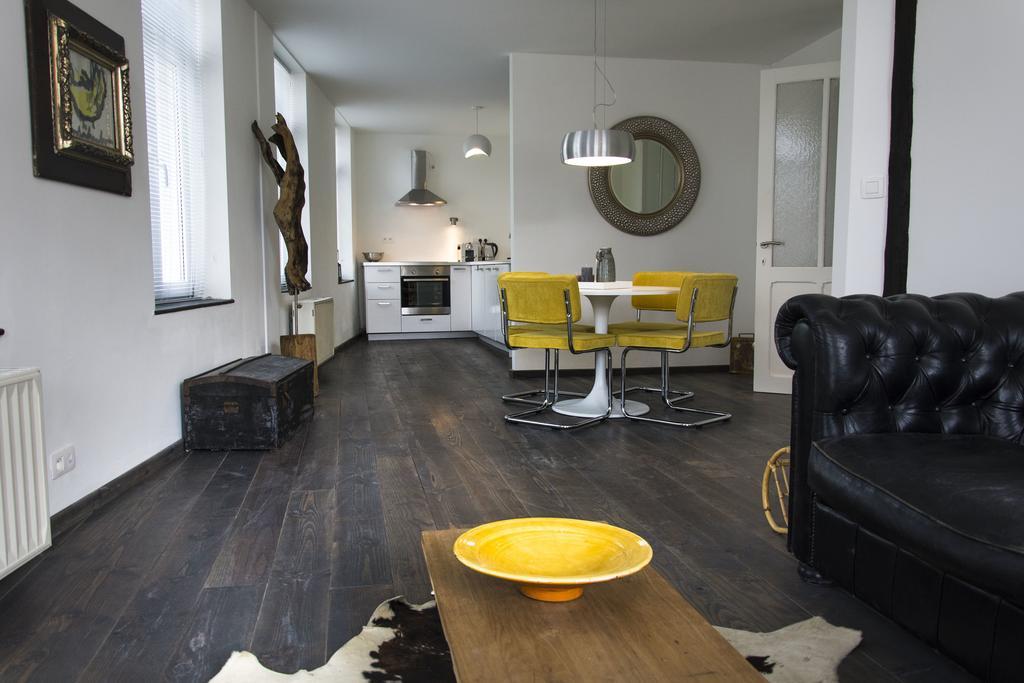 Entre Deux Pays Apartments Spa Rum bild
