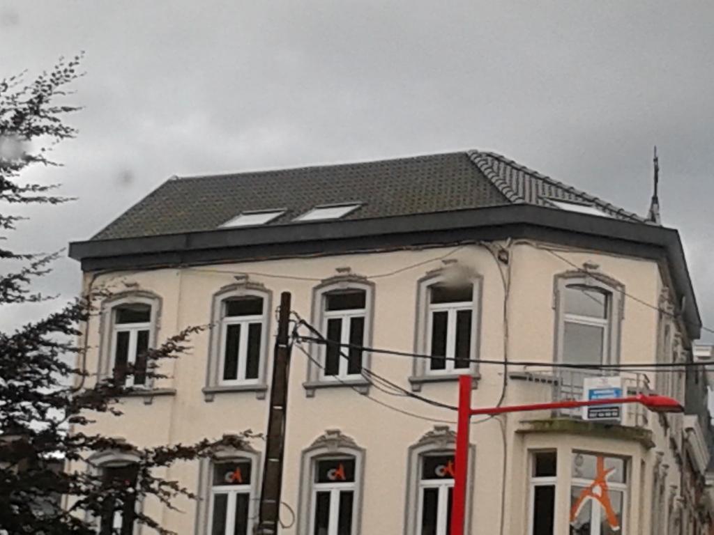 Entre Deux Pays Apartments Spa Exteriör bild